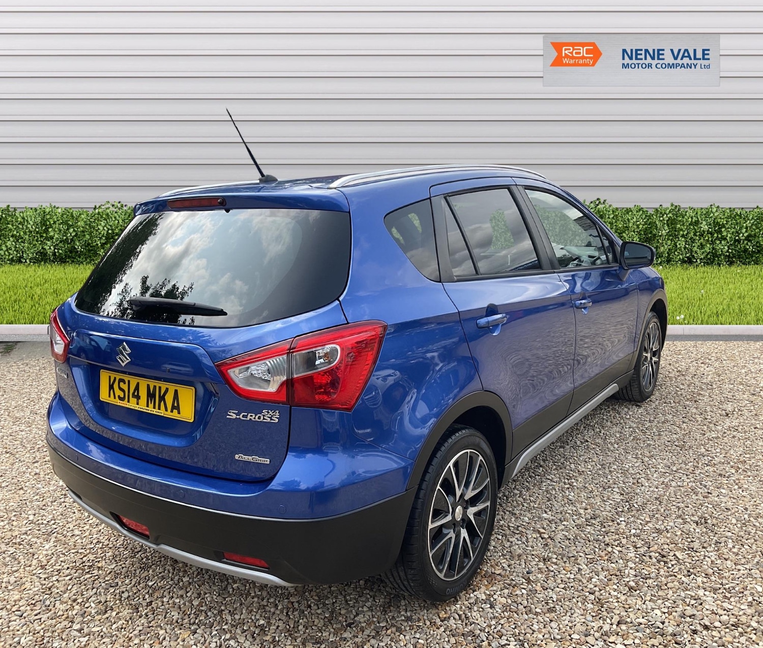 Used Suzuki SX4 S-Cross 2014 for sale - 76887475: Photo 7