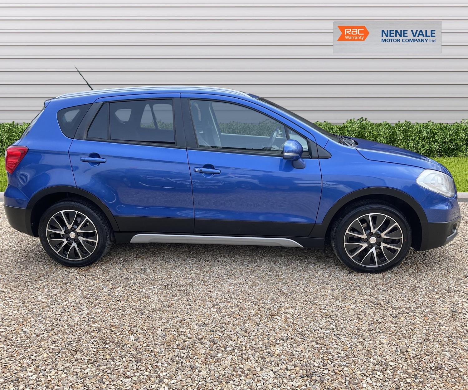 Used Suzuki SX4 S-Cross 2014 for sale - 76887475: Photo 8