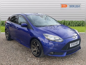 Ford Focus feature image