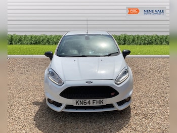 Used Ford Fiesta 2014 for sale - 78740770: Photo