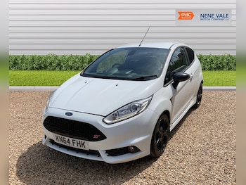 Used Ford Fiesta 2014 for sale - 78740770: Photo