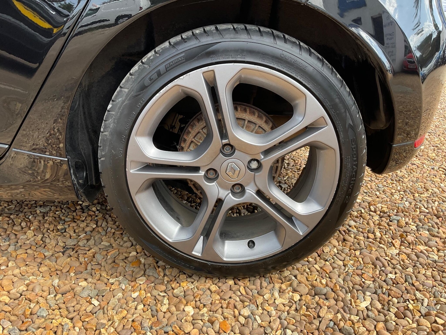 Used Renault Clio 2018 for sale - 76994150: Photo 42