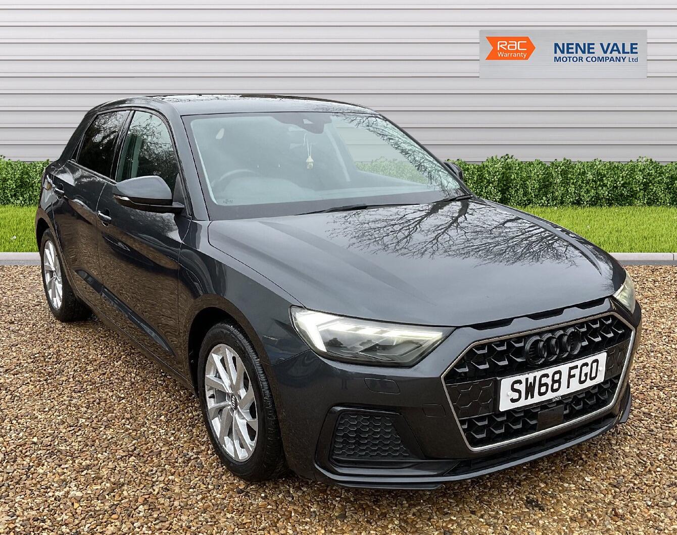 Used Audi A1 2018 for sale - 77387233: Photo 1