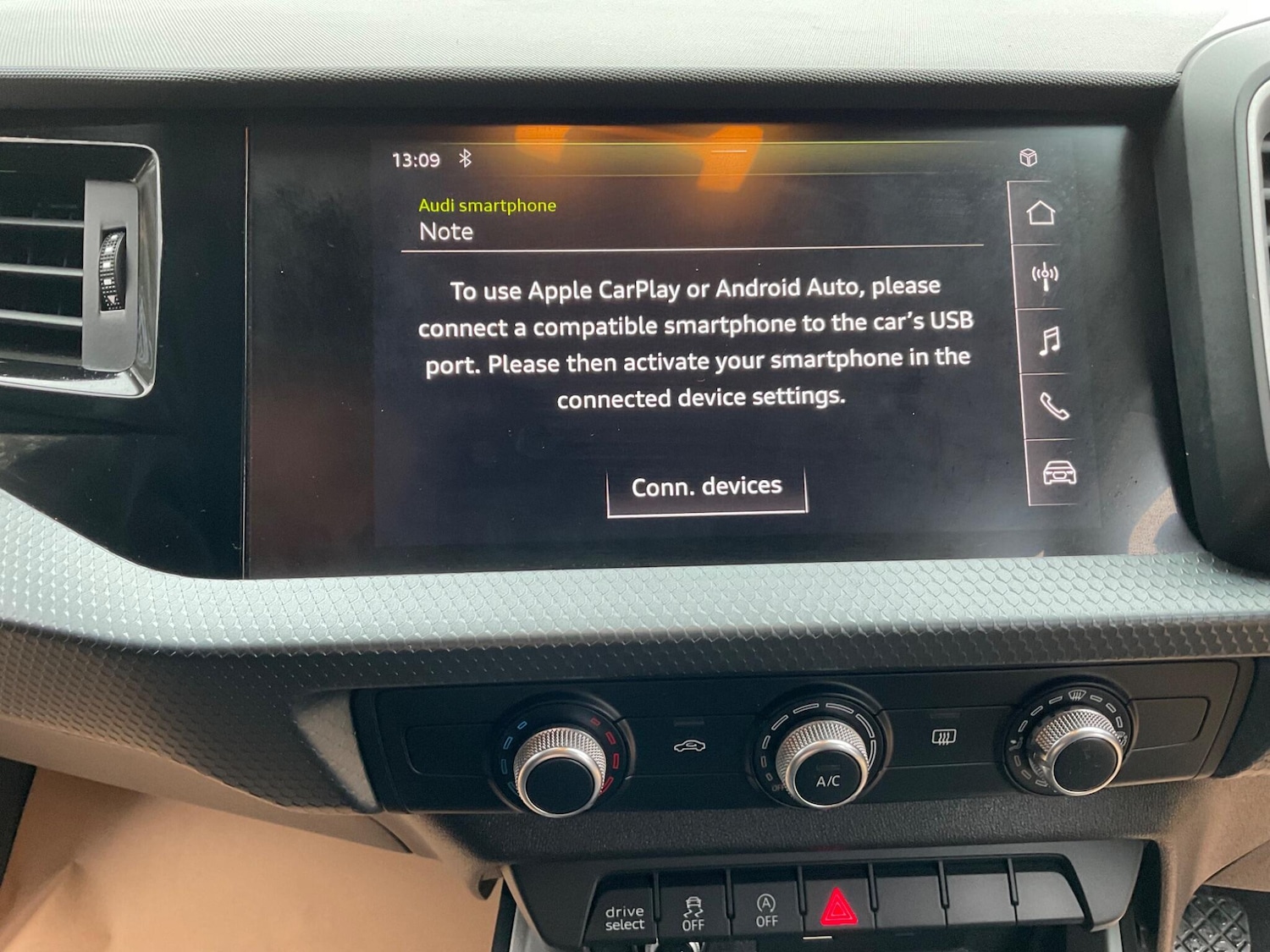 Used Audi A1 2018 for sale - 77387233: Photo 38