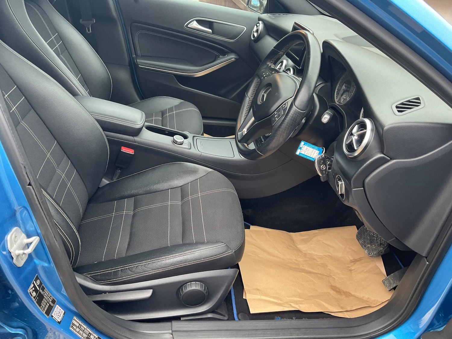 Used Mercedes-Benz A-Class 2013 for sale - 78006608: Photo 11