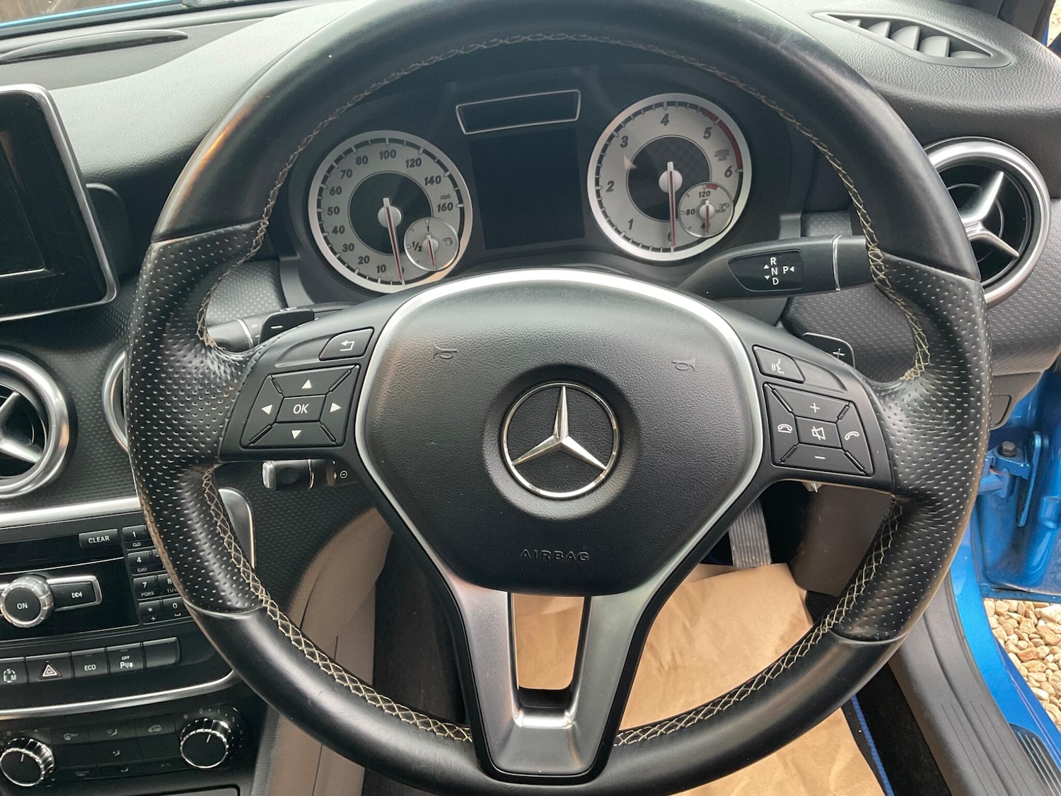 Used Mercedes-Benz A-Class 2013 for sale - 78006608: Photo 12