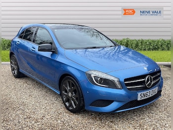Mercedes-Benz A-Class feature image