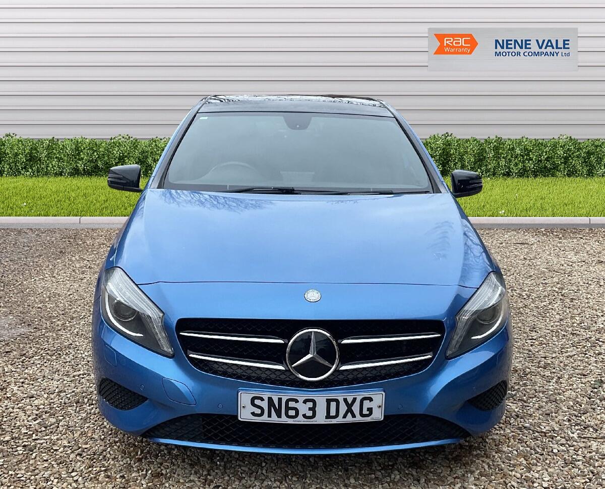 Used Mercedes-Benz A-Class 2013 for sale - 78006608: Photo 2