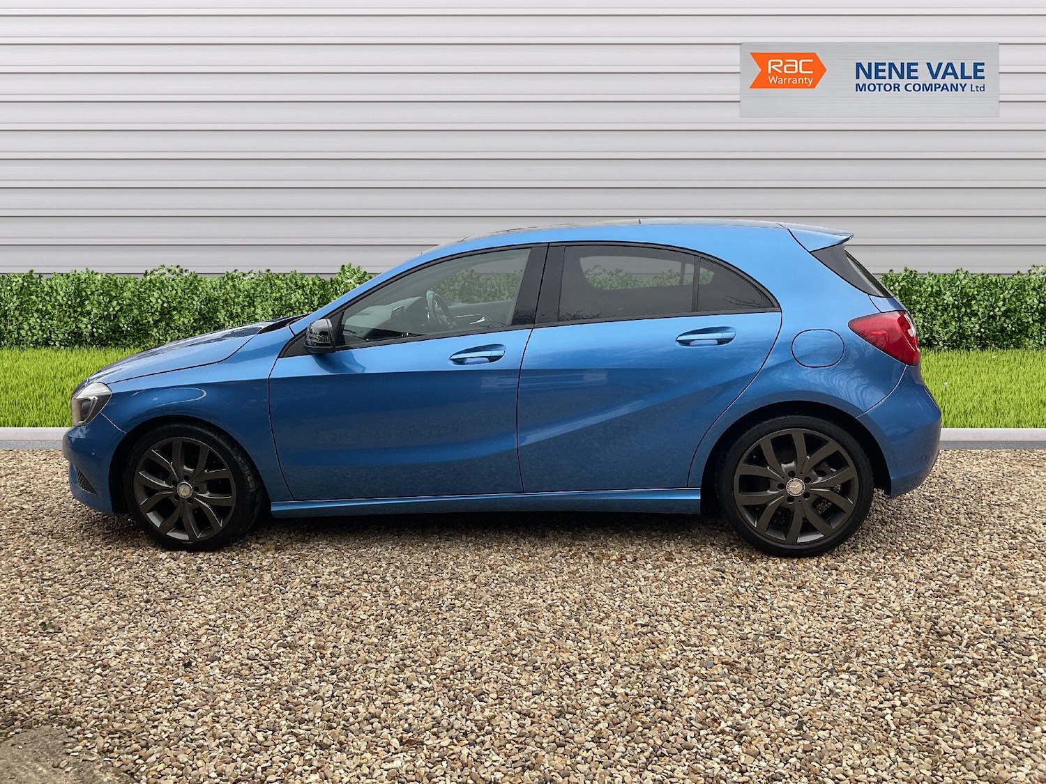 Used Mercedes-Benz A-Class 2013 for sale - 78006608: Photo 3