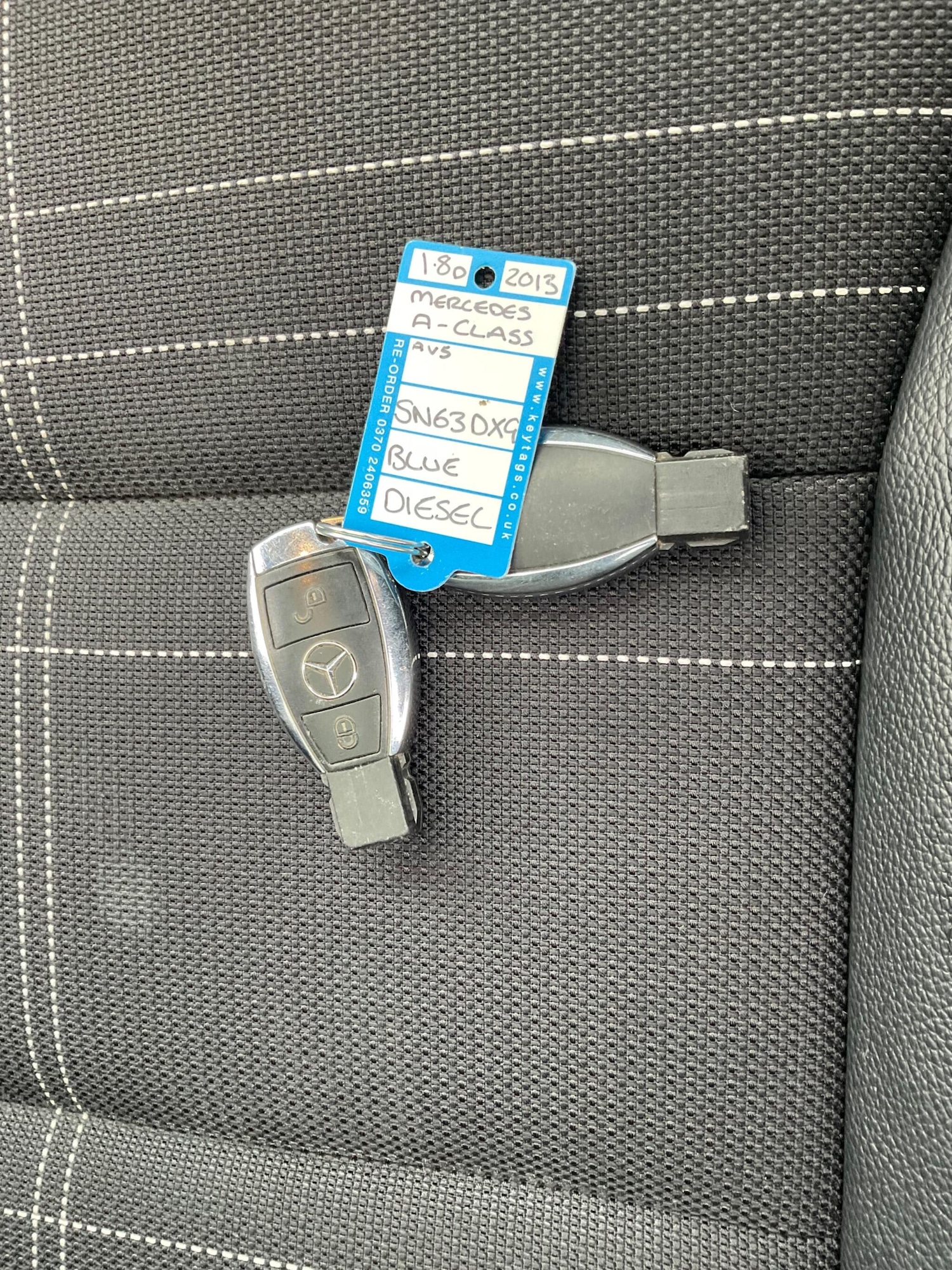 Used Mercedes-Benz A-Class 2013 for sale - 78006608: Photo 30