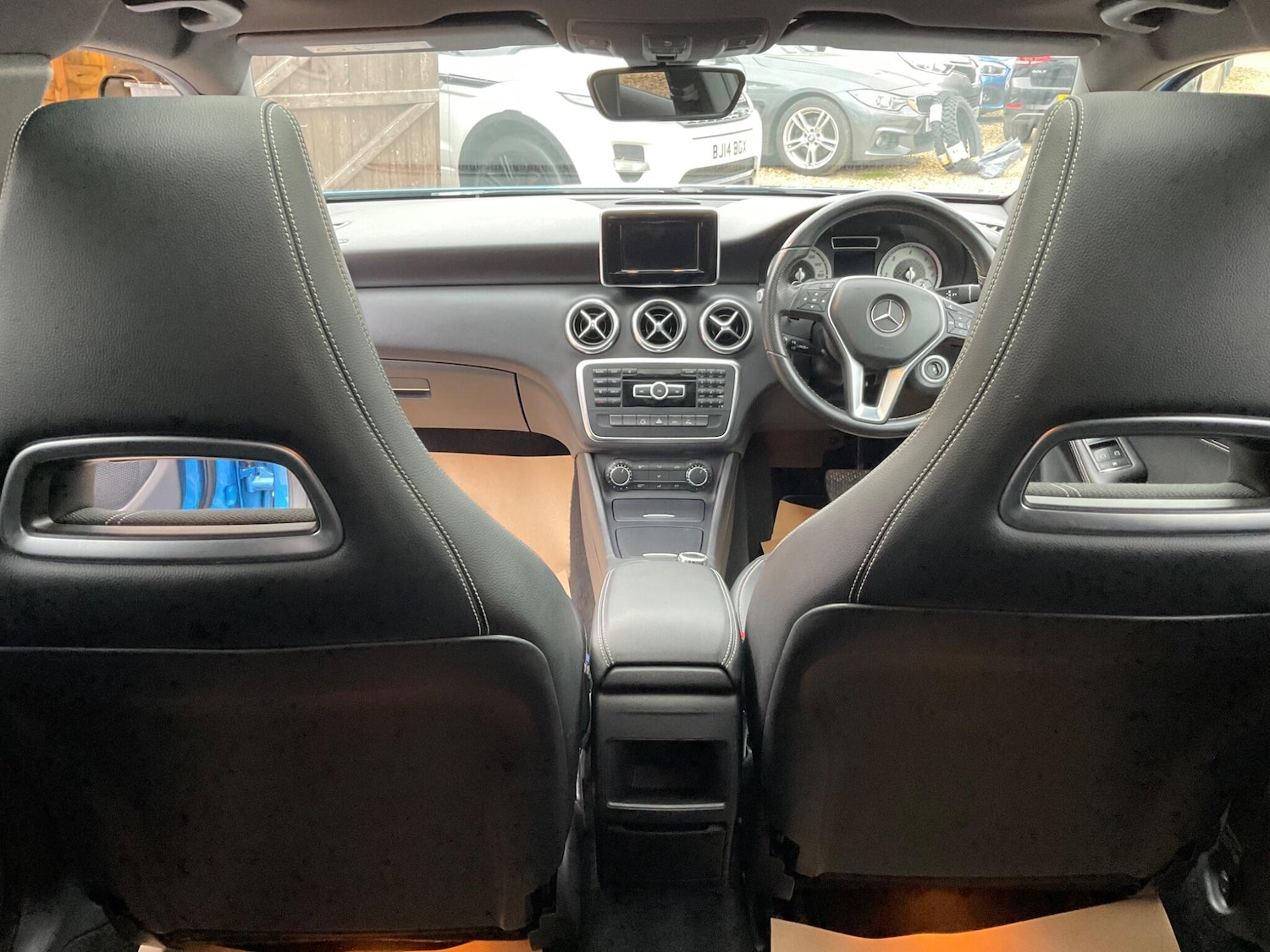 Used Mercedes-Benz A-Class 2013 for sale - 78006608: Photo 39