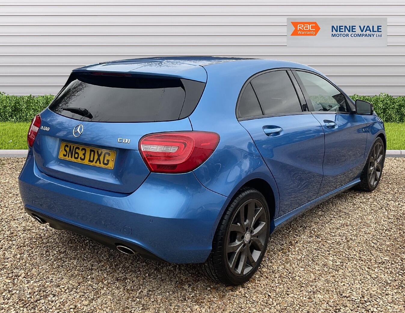 Used Mercedes-Benz A-Class 2013 for sale - 78006608: Photo 6