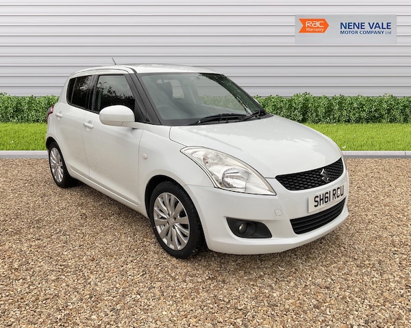 Used Suzuki Swift 2011 for sale - 76259819: Photo 1