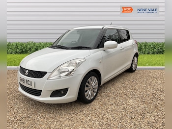Used Suzuki Swift 2011 for sale - 76259819: Photo 3