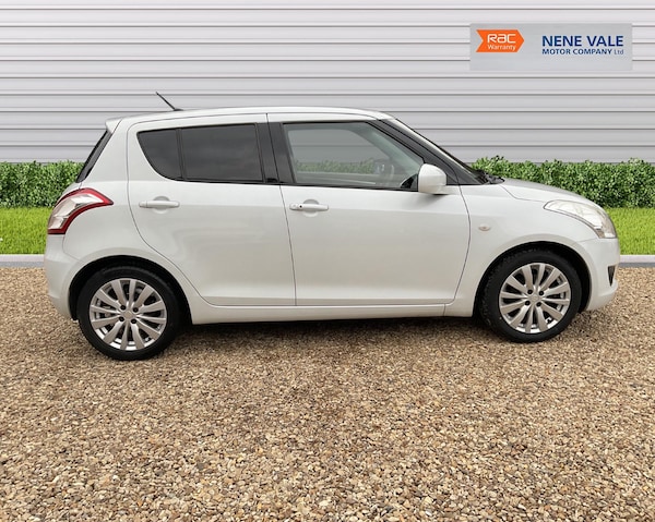 Used Suzuki Swift 2011 for sale - 76259819: Photo 8