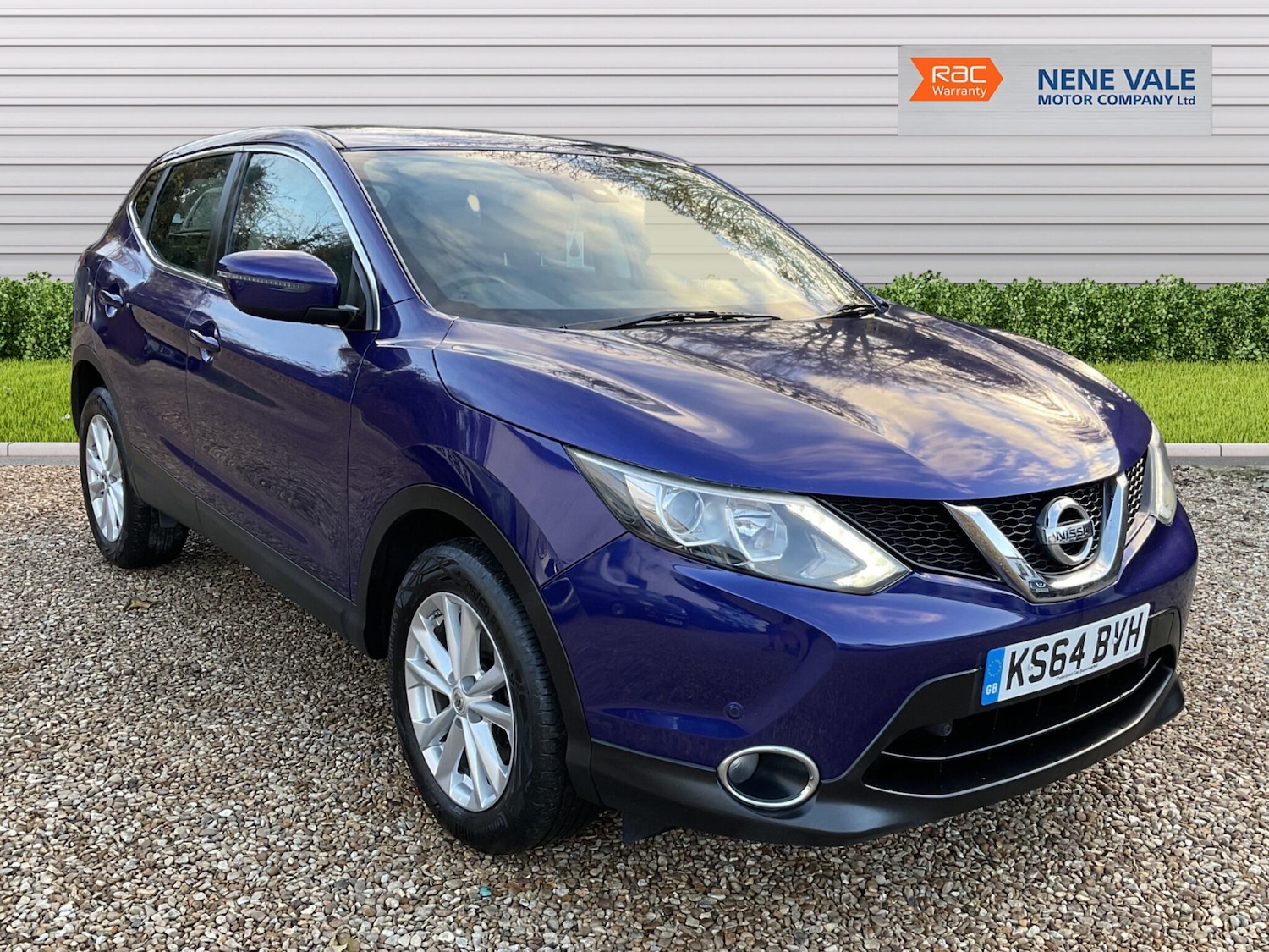 Used Nissan Qashqai 2015 for sale - 76666900: Photo 1