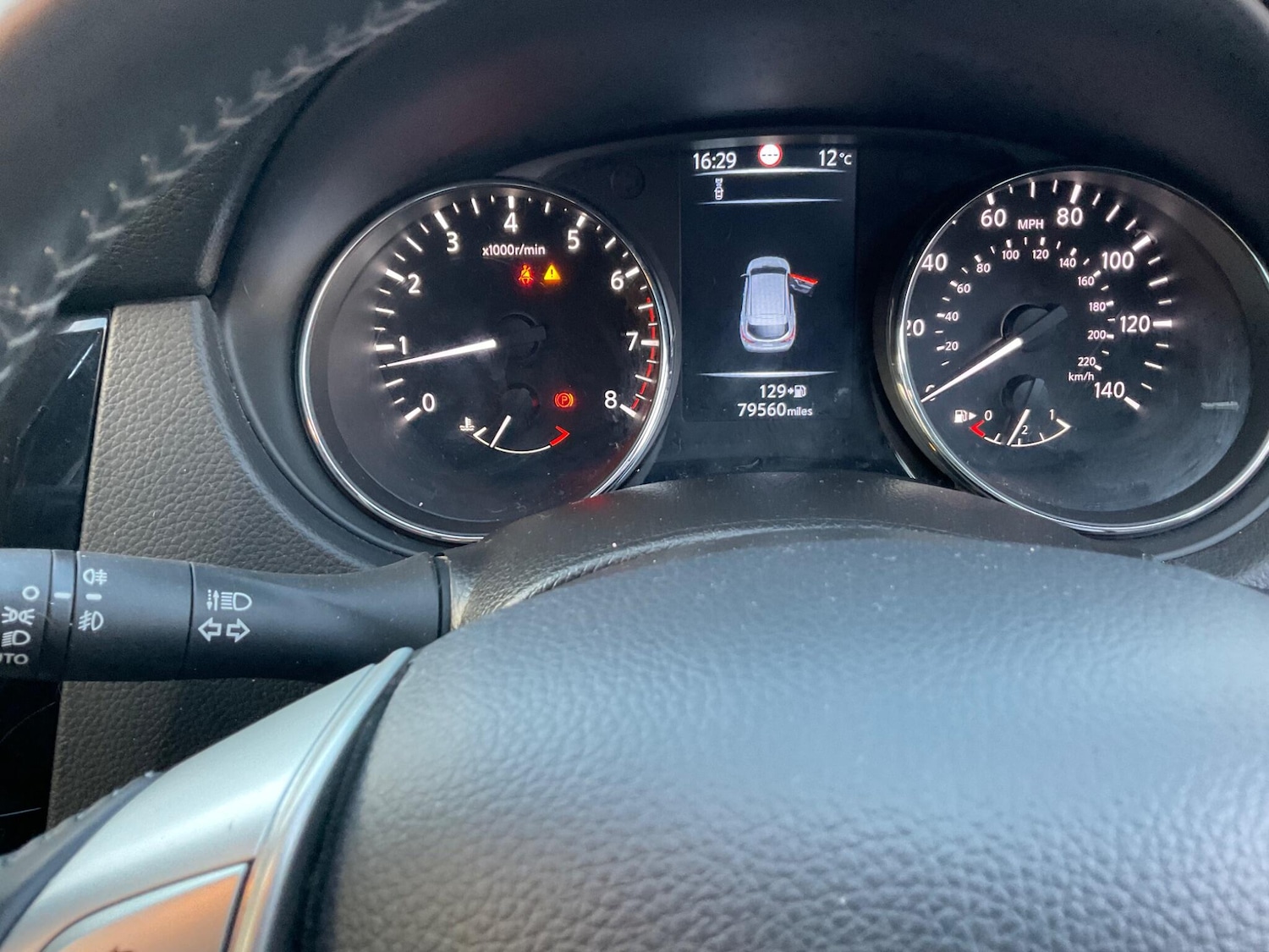 Used Nissan Qashqai 2015 for sale - 76666900: Photo 13