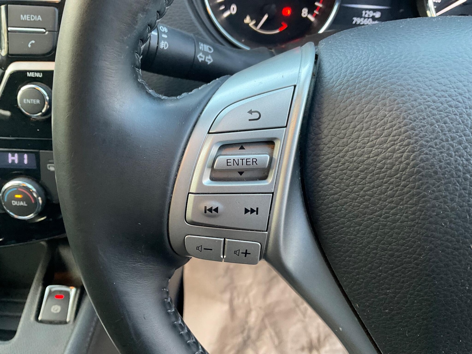 Used Nissan Qashqai 2015 for sale - 76666900: Photo 15