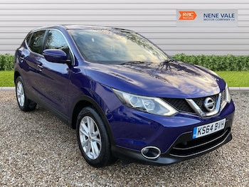 Used Nissan Qashqai 2015 for sale - 76666900: Photo