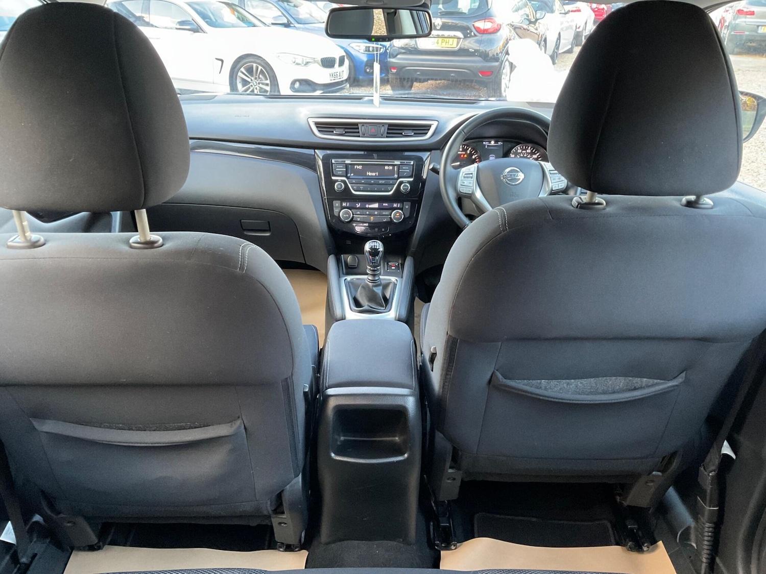 Used Nissan Qashqai 2015 for sale - 76666900: Photo 22