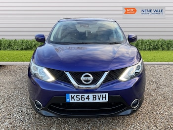 Used Nissan Qashqai 2015 for sale - 76666900: Photo