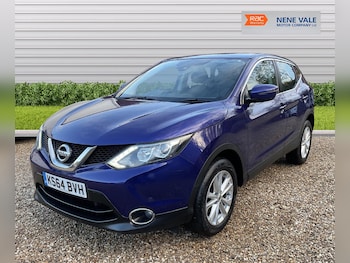 Used Nissan Qashqai 2015 for sale - 76666900: Photo