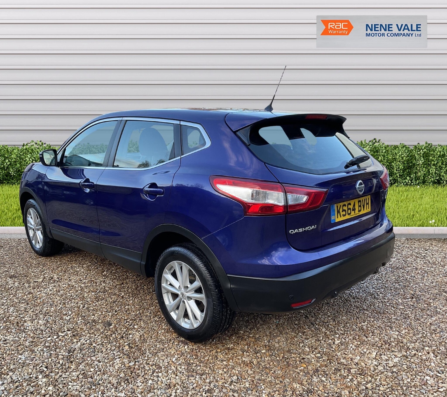 Used Nissan Qashqai 2015 for sale - 76666900: Photo 5