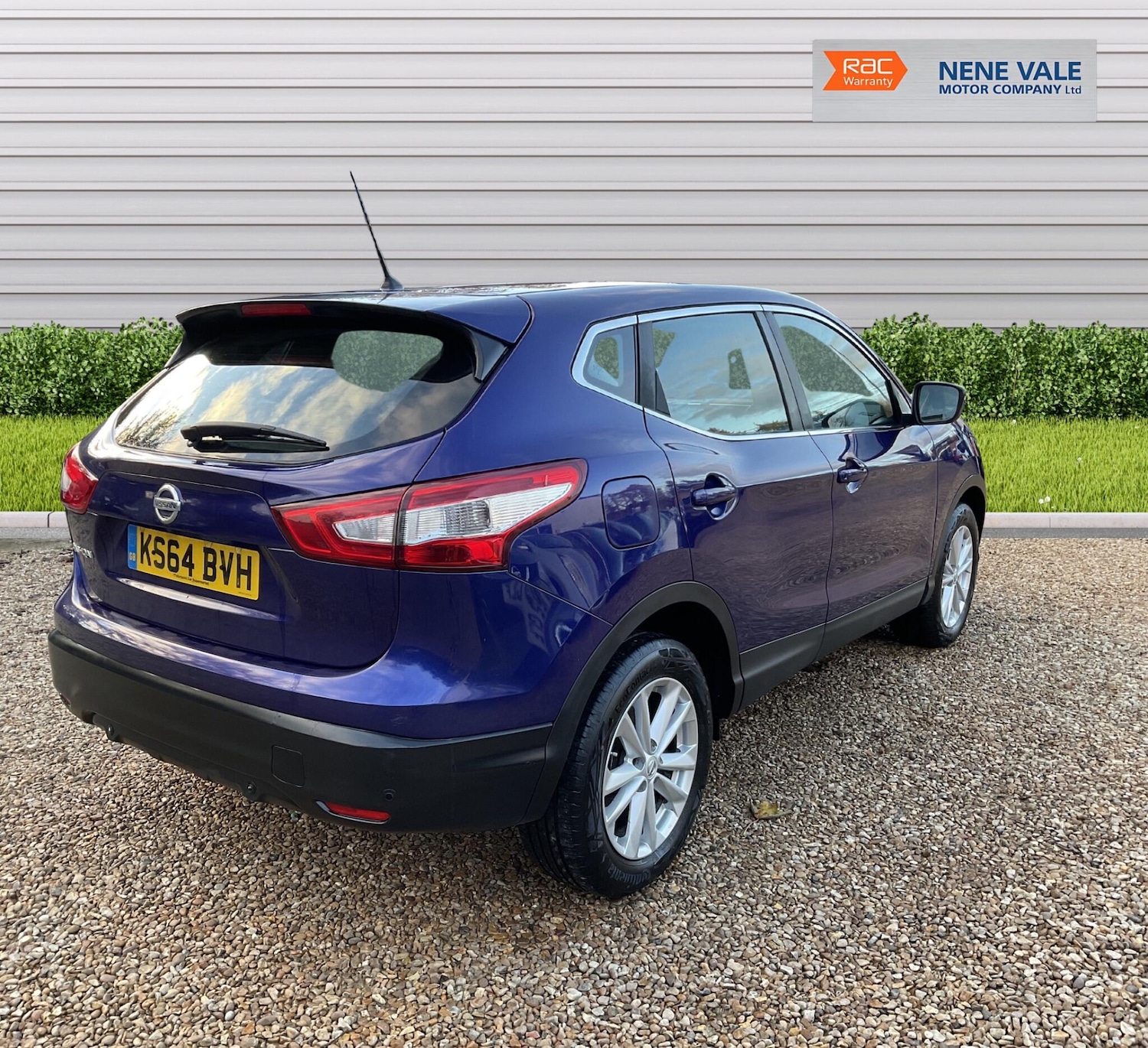 Used Nissan Qashqai 2015 for sale - 76666900: Photo 7
