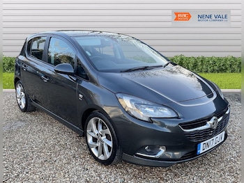 Vauxhall Corsa feature image