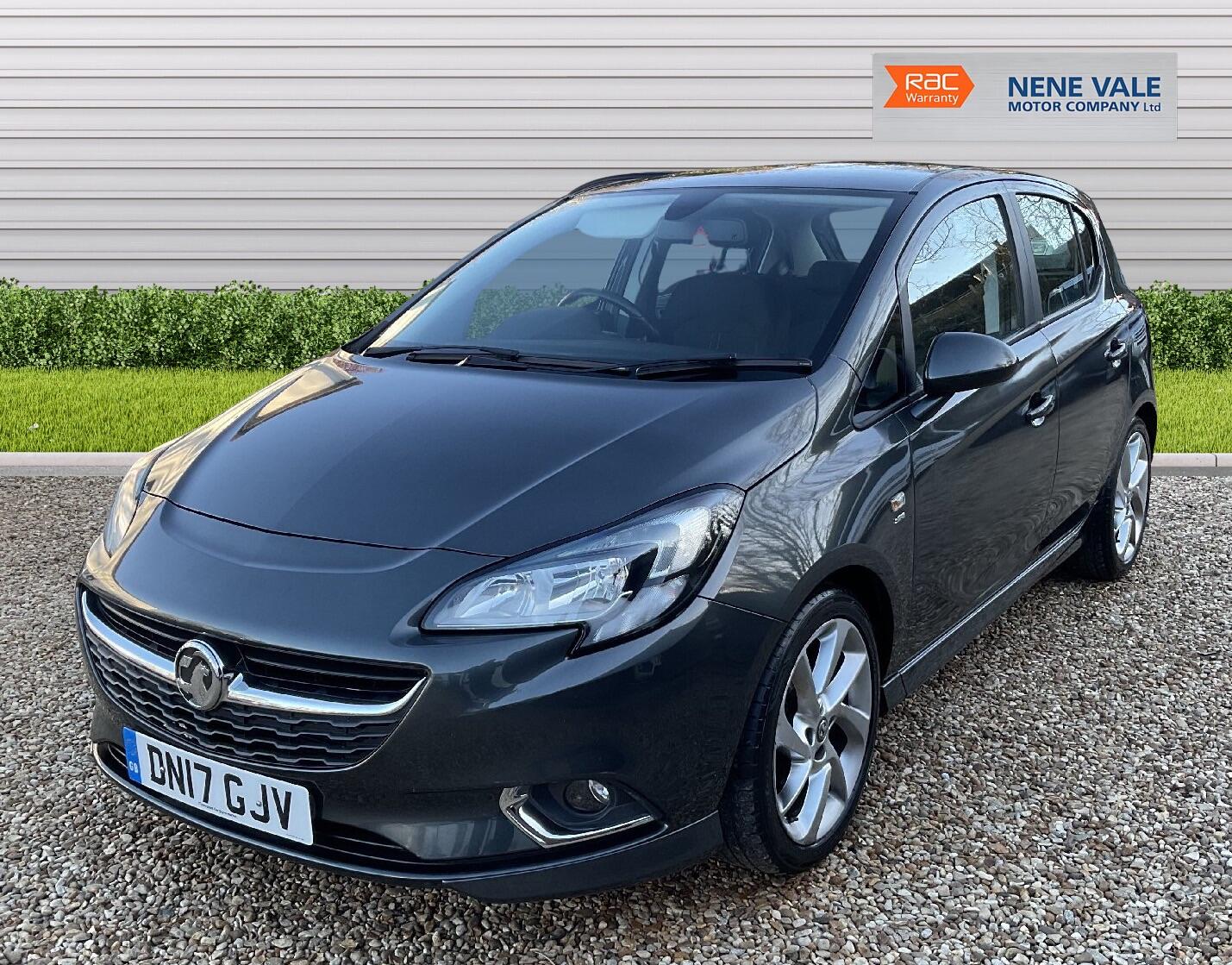 Used Vauxhall Corsa 2017 for sale - 77091441: Photo 3
