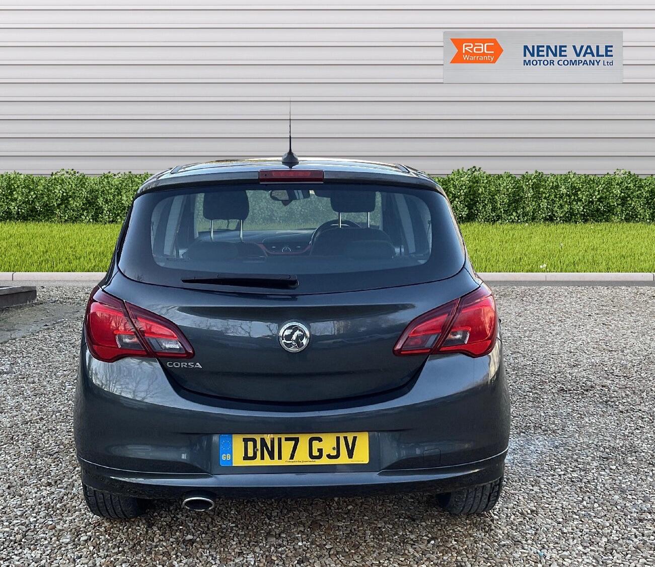 Used Vauxhall Corsa 2017 for sale - 77091441: Photo 5