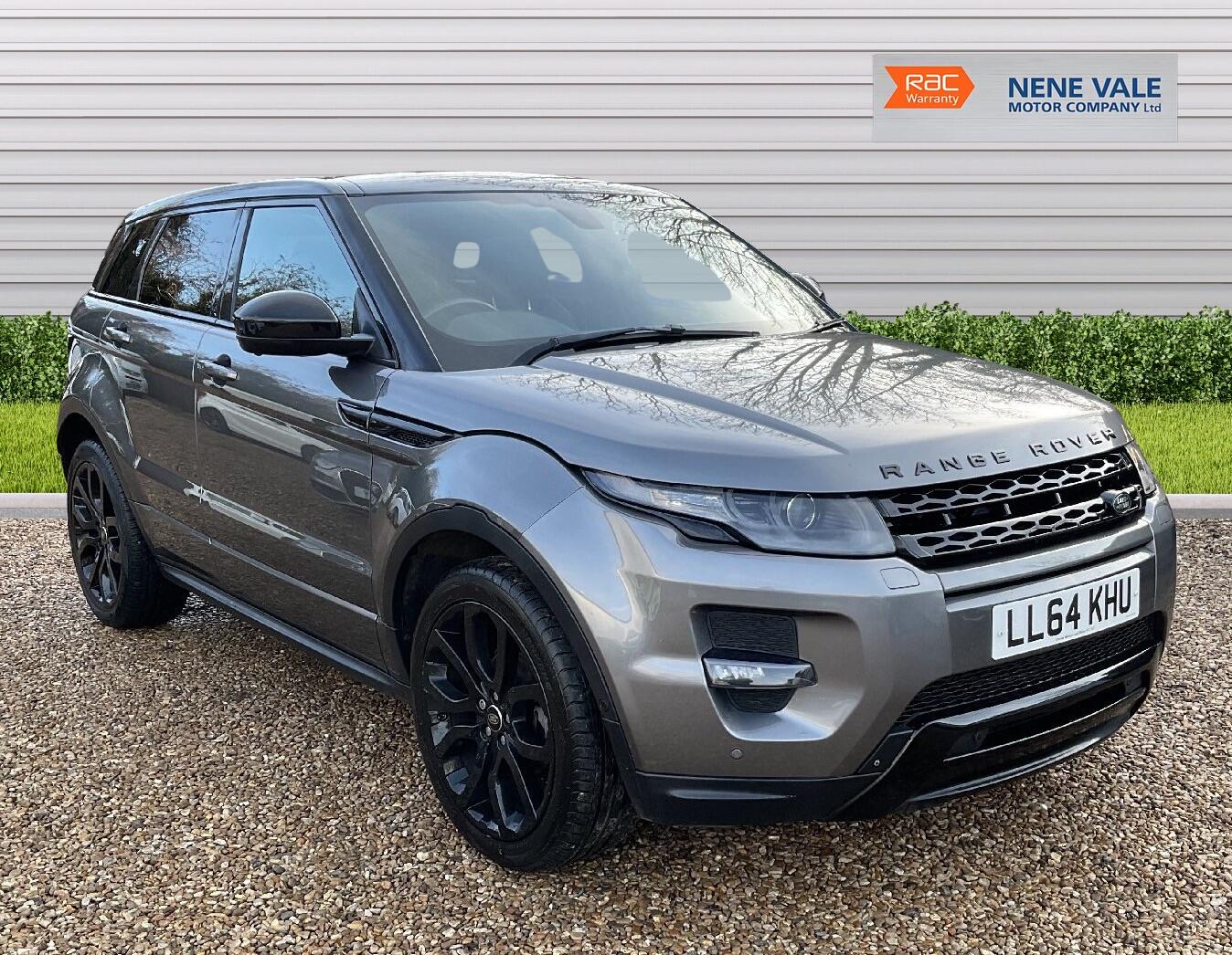Used Land Rover Range Rover Evoque 2014 for sale - 77097947: Photo 1