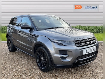 Land Rover Range Rover Evoque feature image