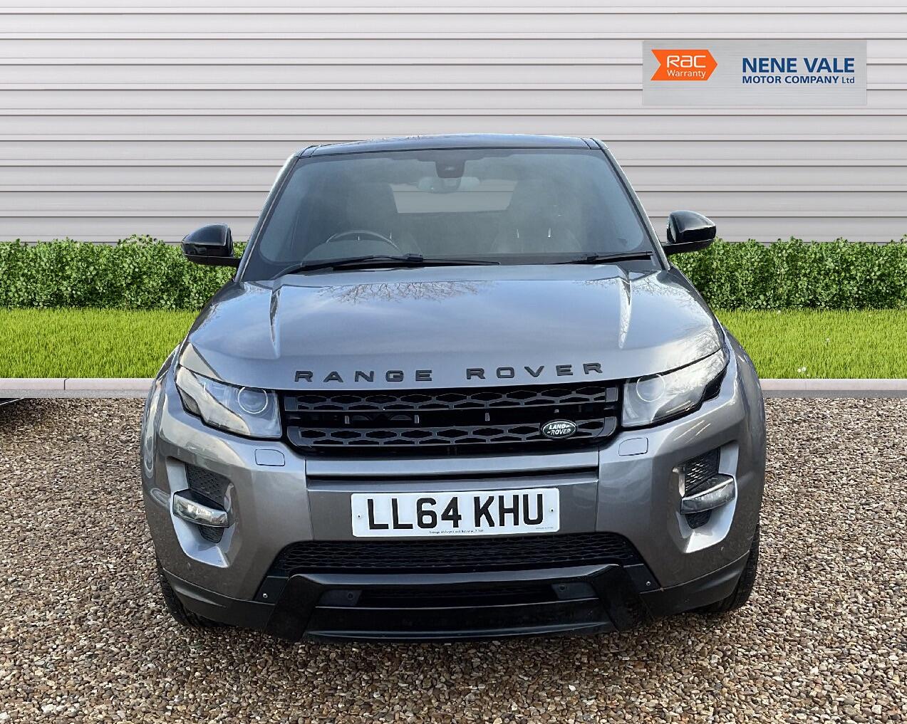 Used Land Rover Range Rover Evoque 2014 for sale - 77097947: Photo 2