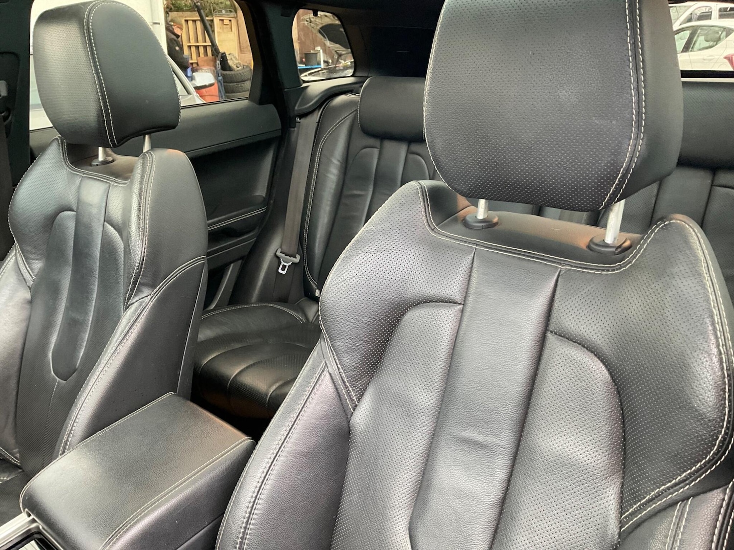 Used Land Rover Range Rover Evoque 2014 for sale - 77097947: Photo 44