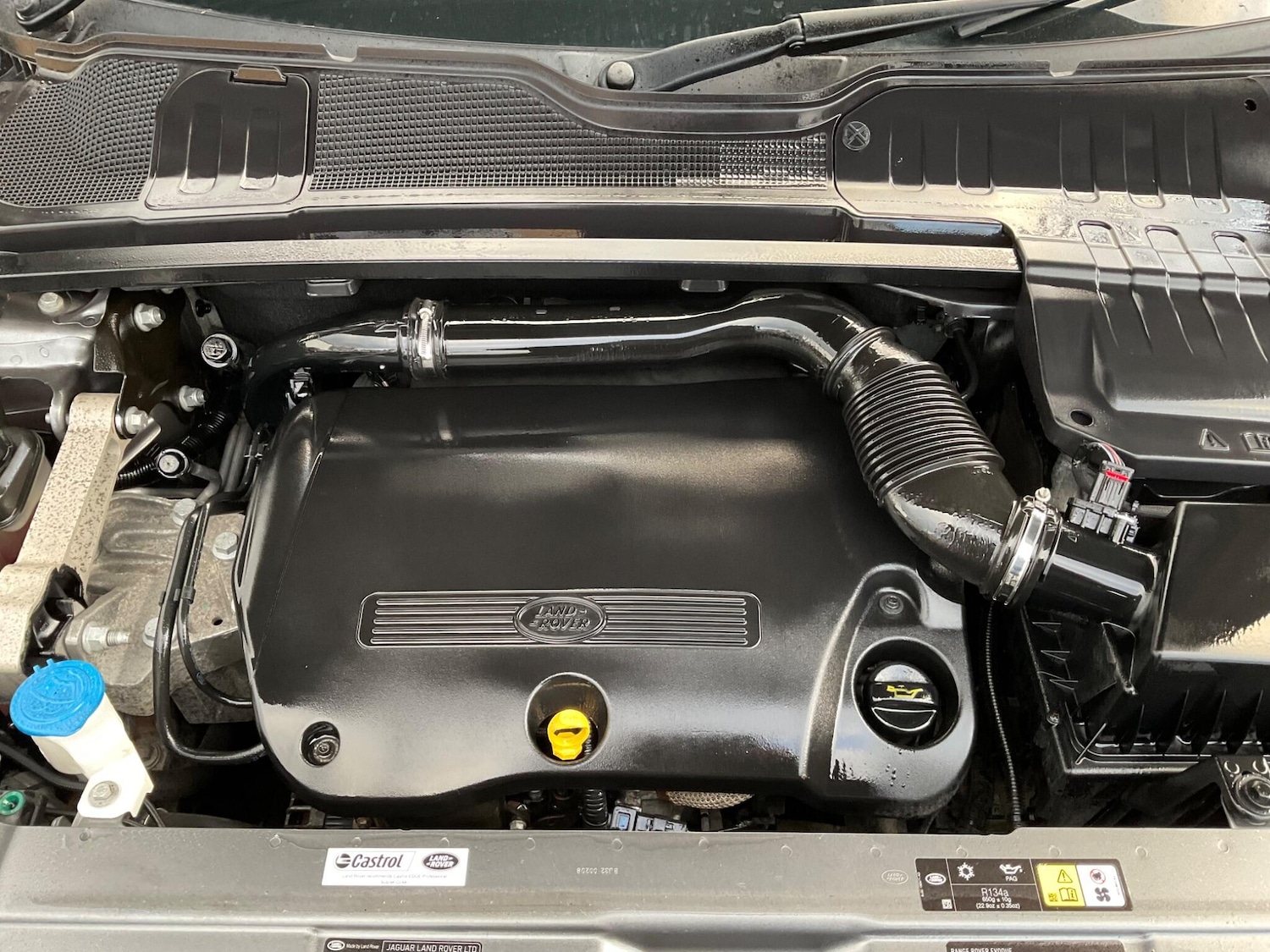 Used Land Rover Range Rover Evoque 2014 for sale - 77097947: Photo 47