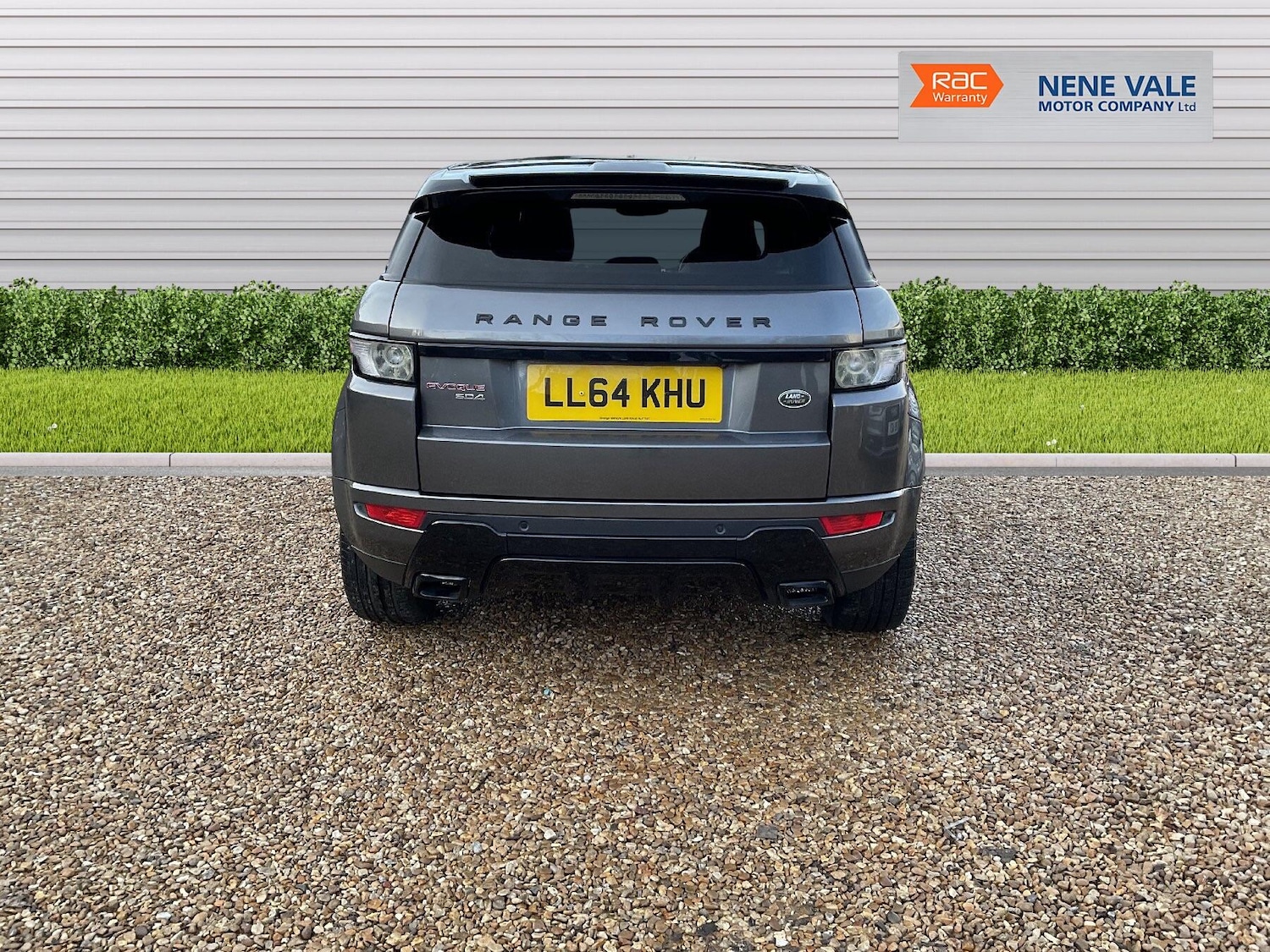 Used Land Rover Range Rover Evoque 2014 for sale - 77097947: Photo 5
