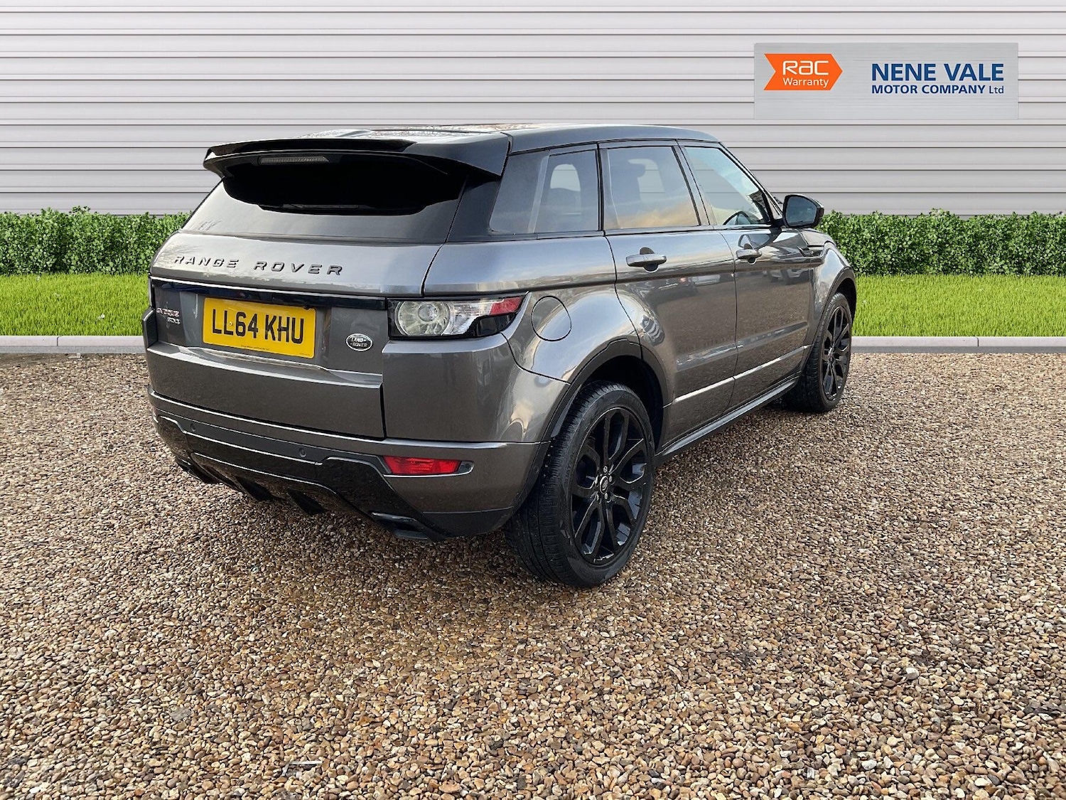 Used Land Rover Range Rover Evoque 2014 for sale - 77097947: Photo 6