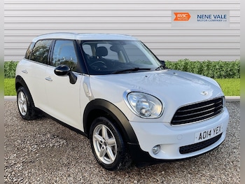 MINI Countryman feature image
