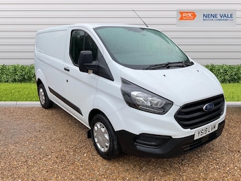 Used Ford Transit Custom 2019 for sale - 78810152: Photo