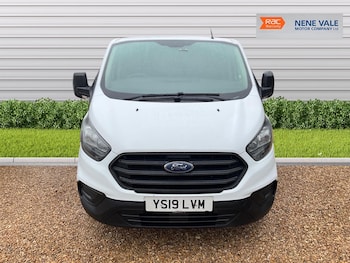 Used Ford Transit Custom 2019 for sale - 78810152: Photo