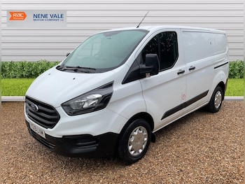 Used Ford Transit Custom 2019 for sale - 78810152: Photo