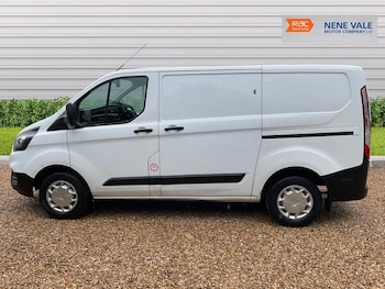 Used Ford Transit Custom 2019 for sale - 78810152: Photo