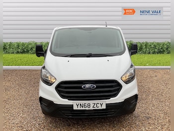 Used Ford Transit Custom 2018 for sale - 76926262: Photo