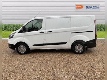 Used Ford Transit Custom 2018 for sale - 76926262: Photo