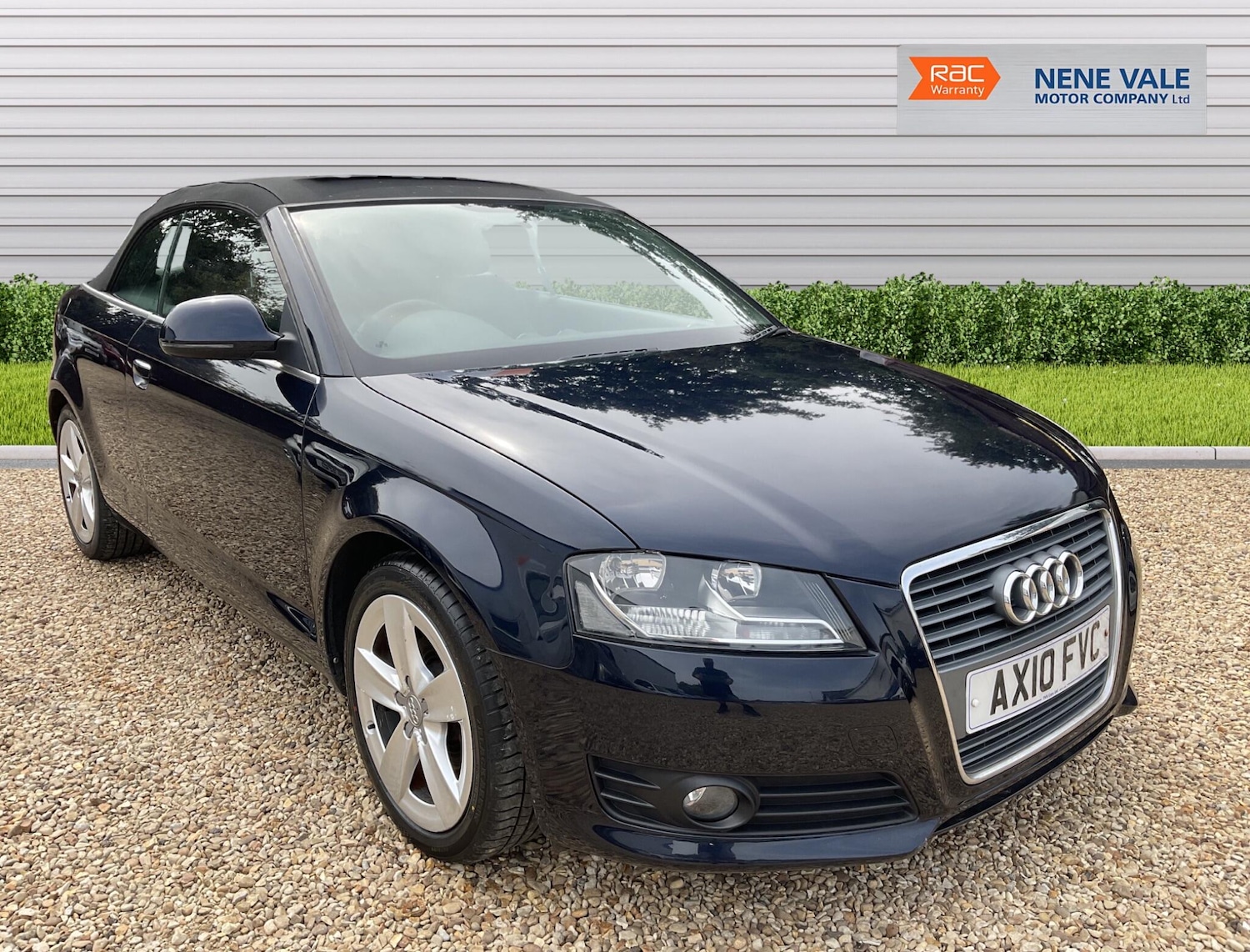Used Audi A3 2010 for sale - 76886757: Photo 1