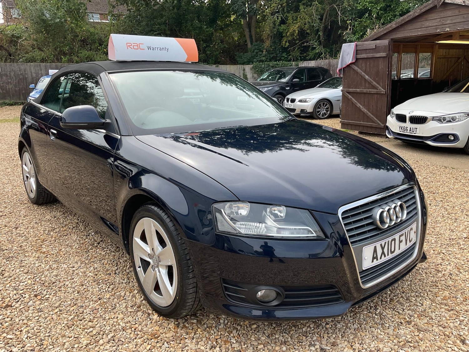 Used Audi A3 2010 for sale - 76886757: Photo 10