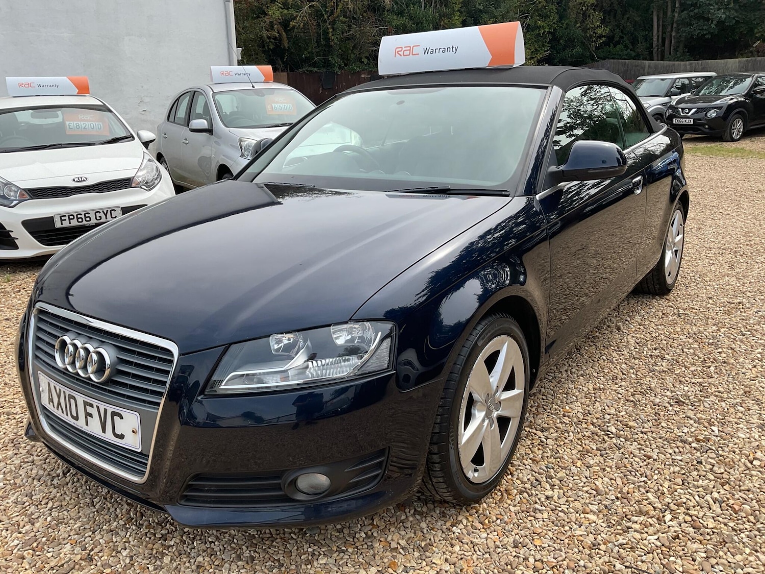 Used Audi A3 2010 for sale - 76886757: Photo 12