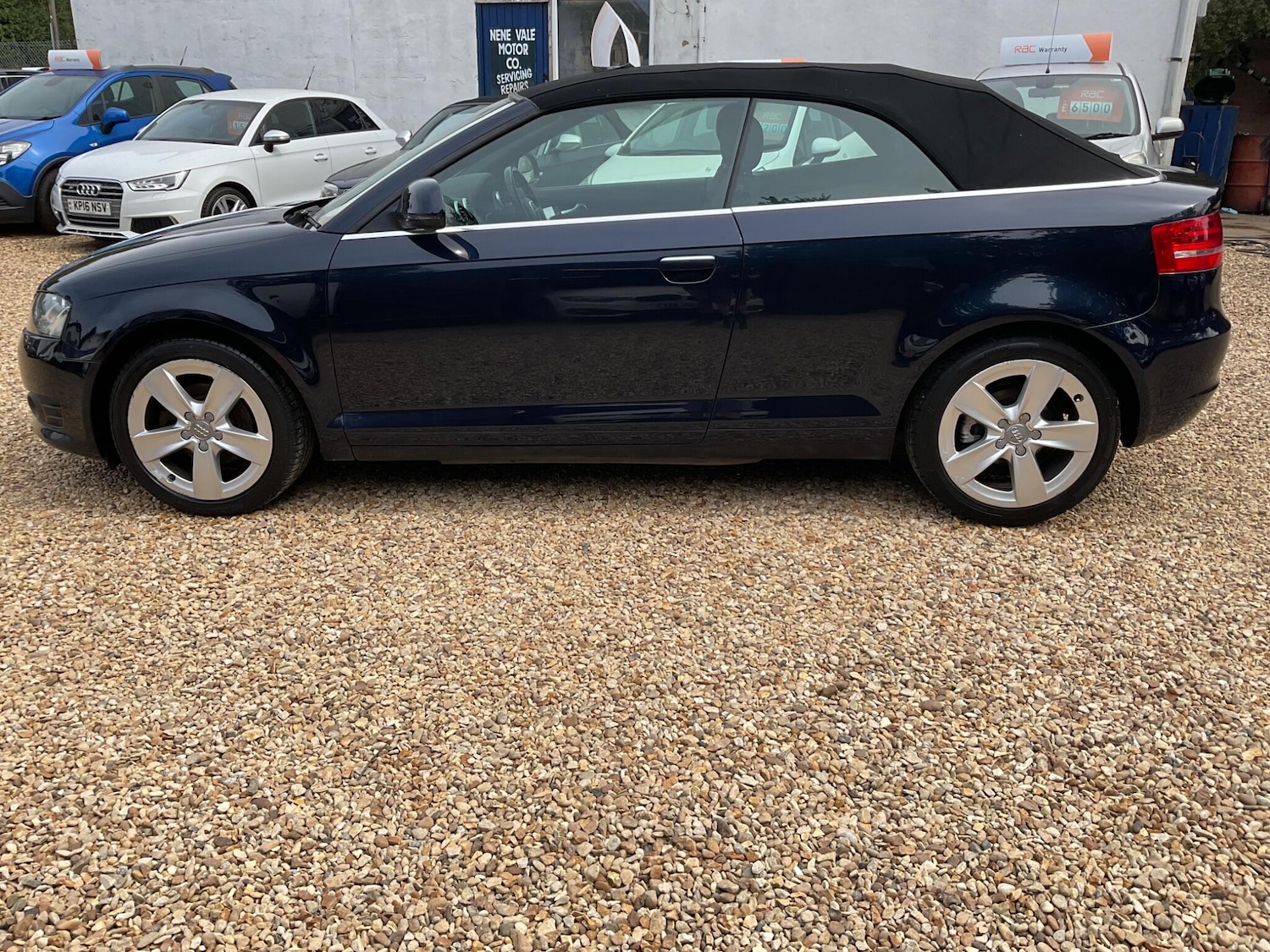 Used Audi A3 2010 for sale - 76886757: Photo 13