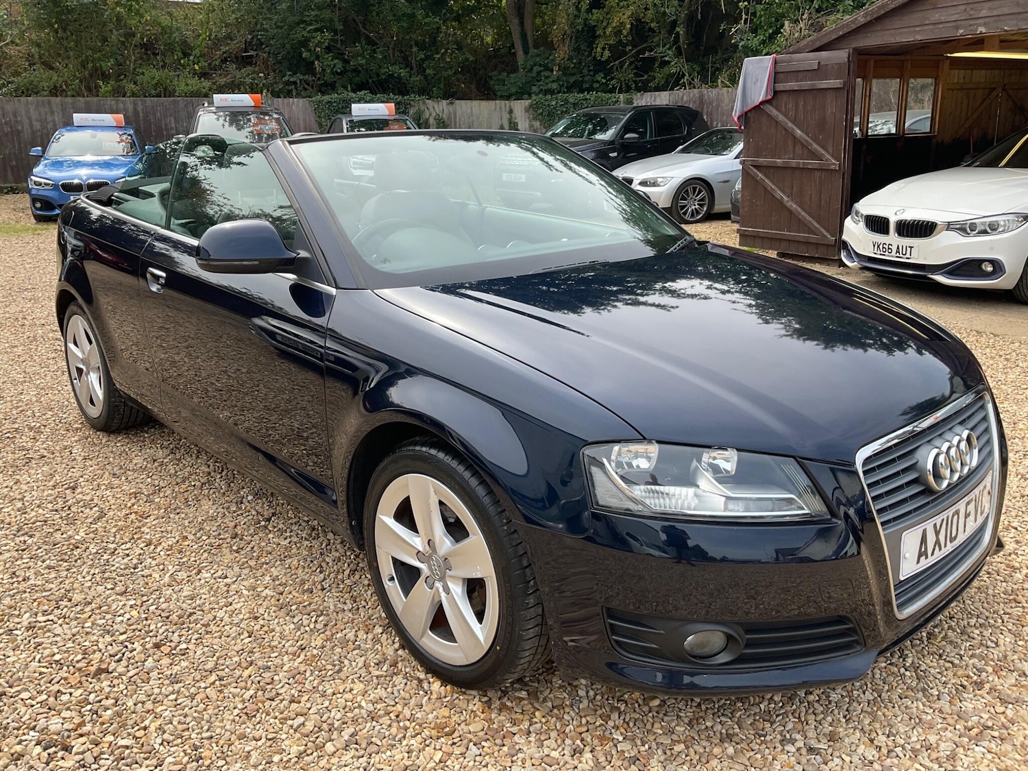 Used Audi A3 2010 for sale - 76886757: Photo 14